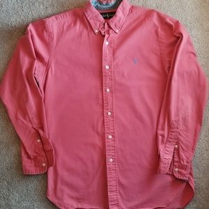 Ralph Lauren button down